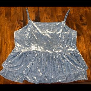 American Eagle size xl top